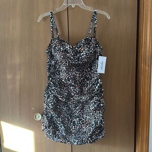 Swim dress. Size 18. Brand New.